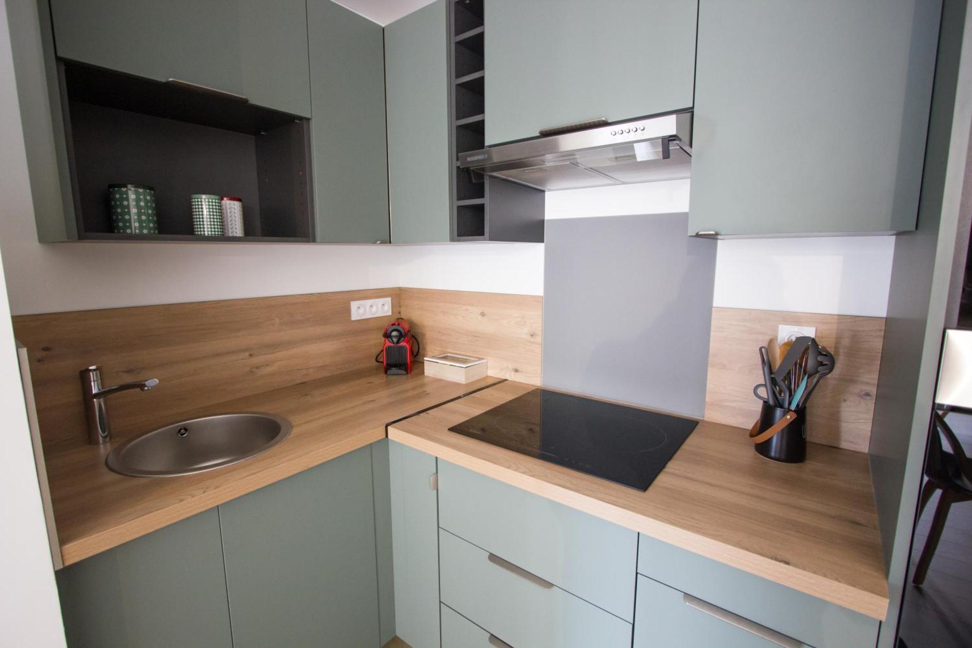 L'olivier - Moderne Et Chaleureux - Tram Et Parc Appartement *